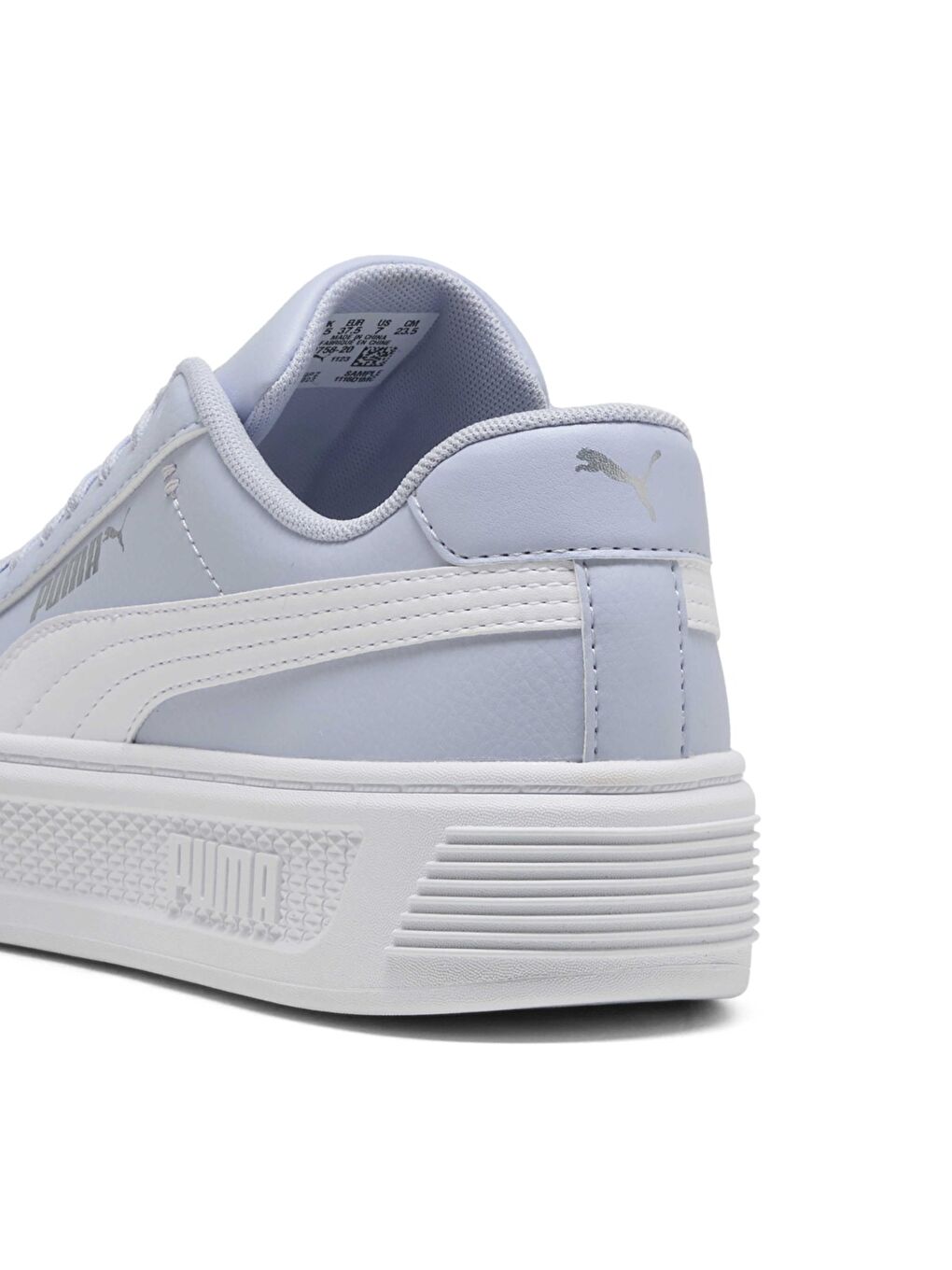 Smash Platform V3 Kadın Mavi Sneaker-3