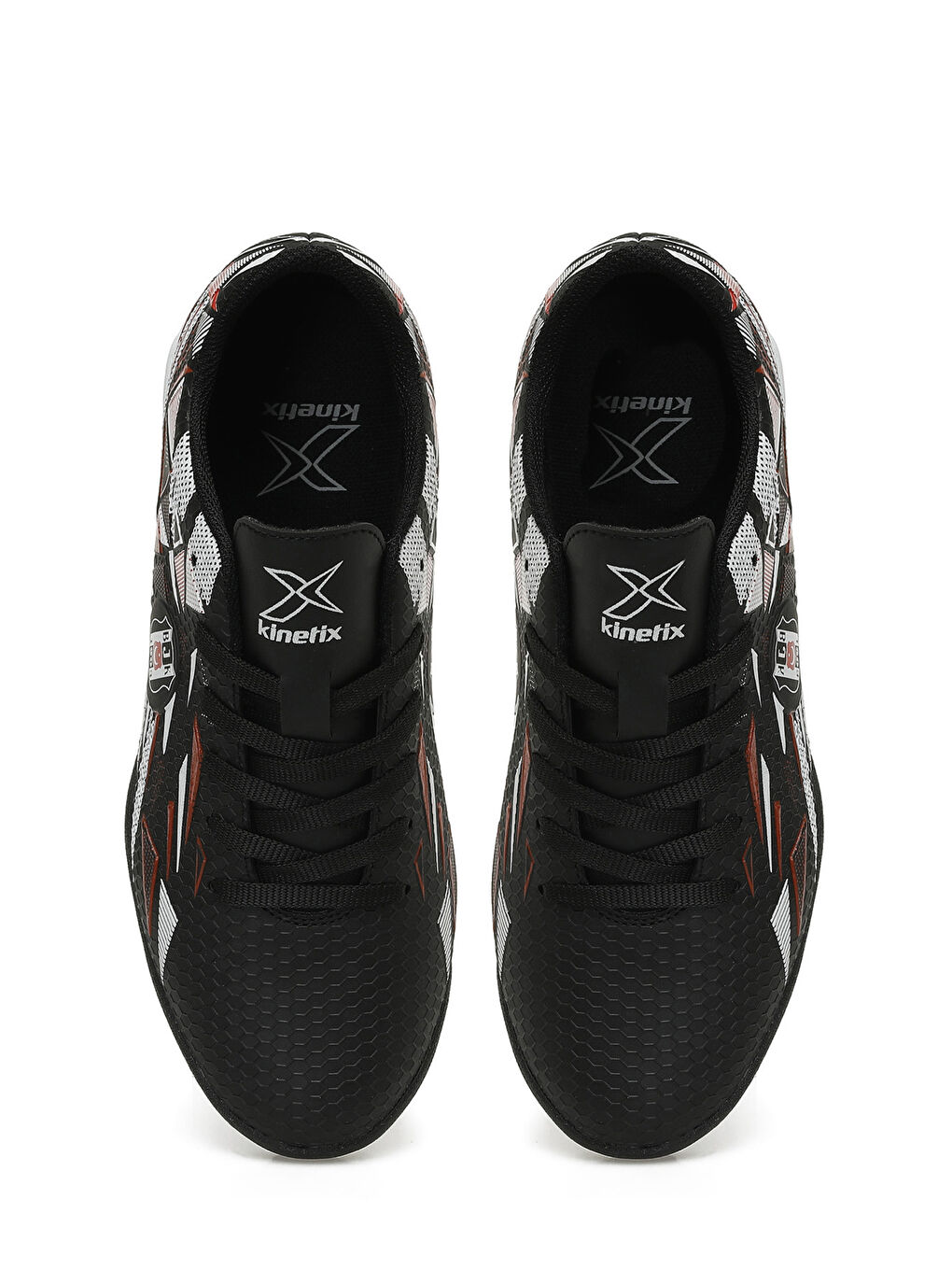 ESTES  G 5PR Siyah Erkek Çocuk Halı Saha Ayakkabısı-3