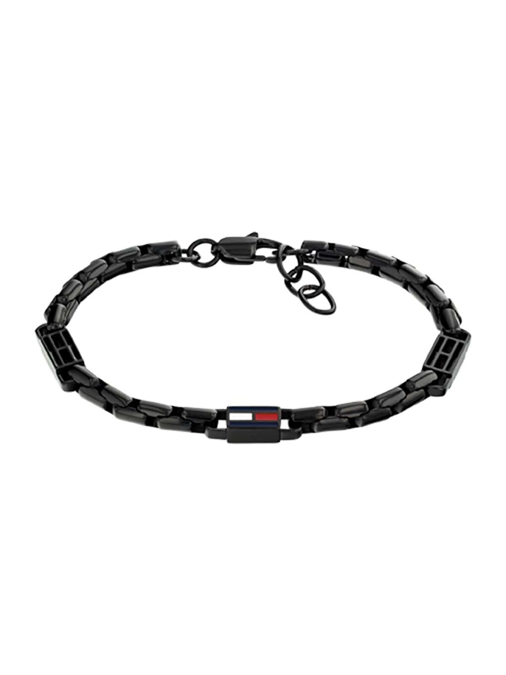 Siyah THJ2790676 Erkek Bileklik