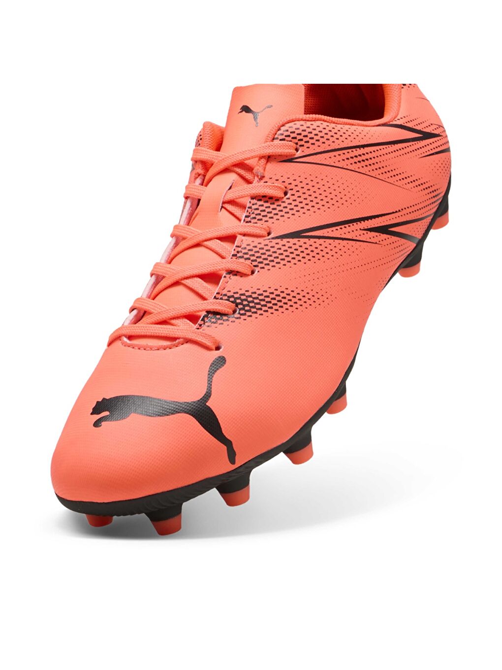 Attacanto Fg/Ag Erkek Turuncu Krampon-2