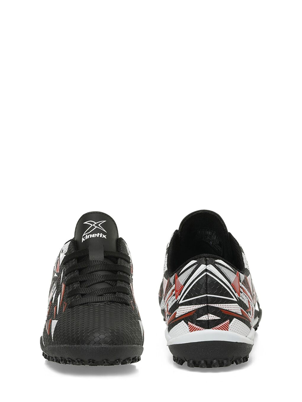 ESTES  G 5PR Siyah Erkek Çocuk Halı Saha Ayakkabısı-4