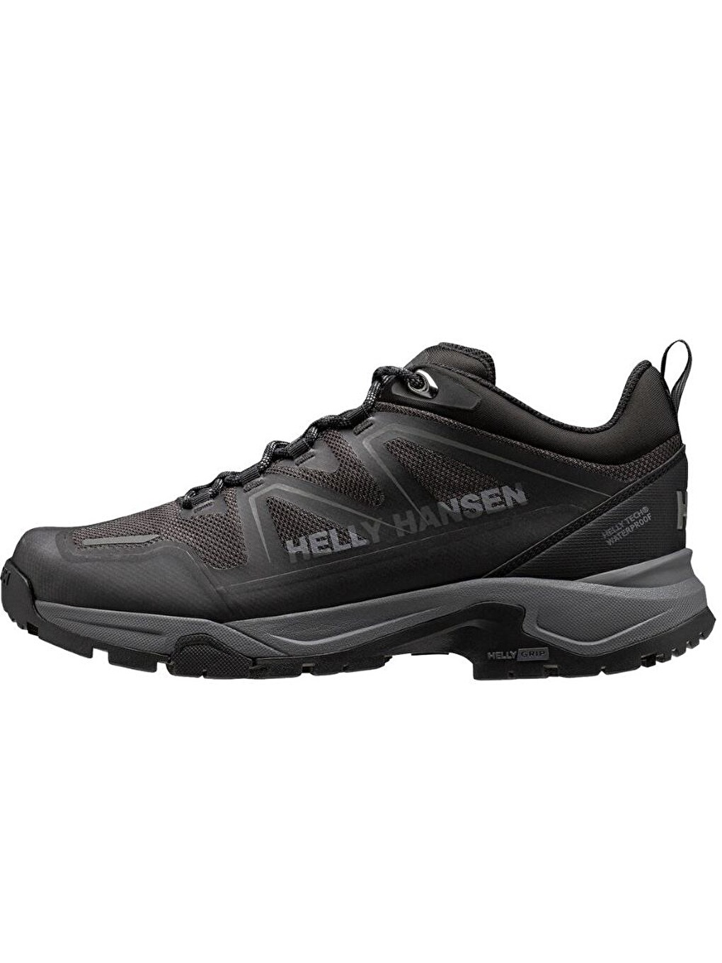 Siyah Cascade Low Ht Erkek Outdoor Ayakkabı Hhh.11749hha.990-1