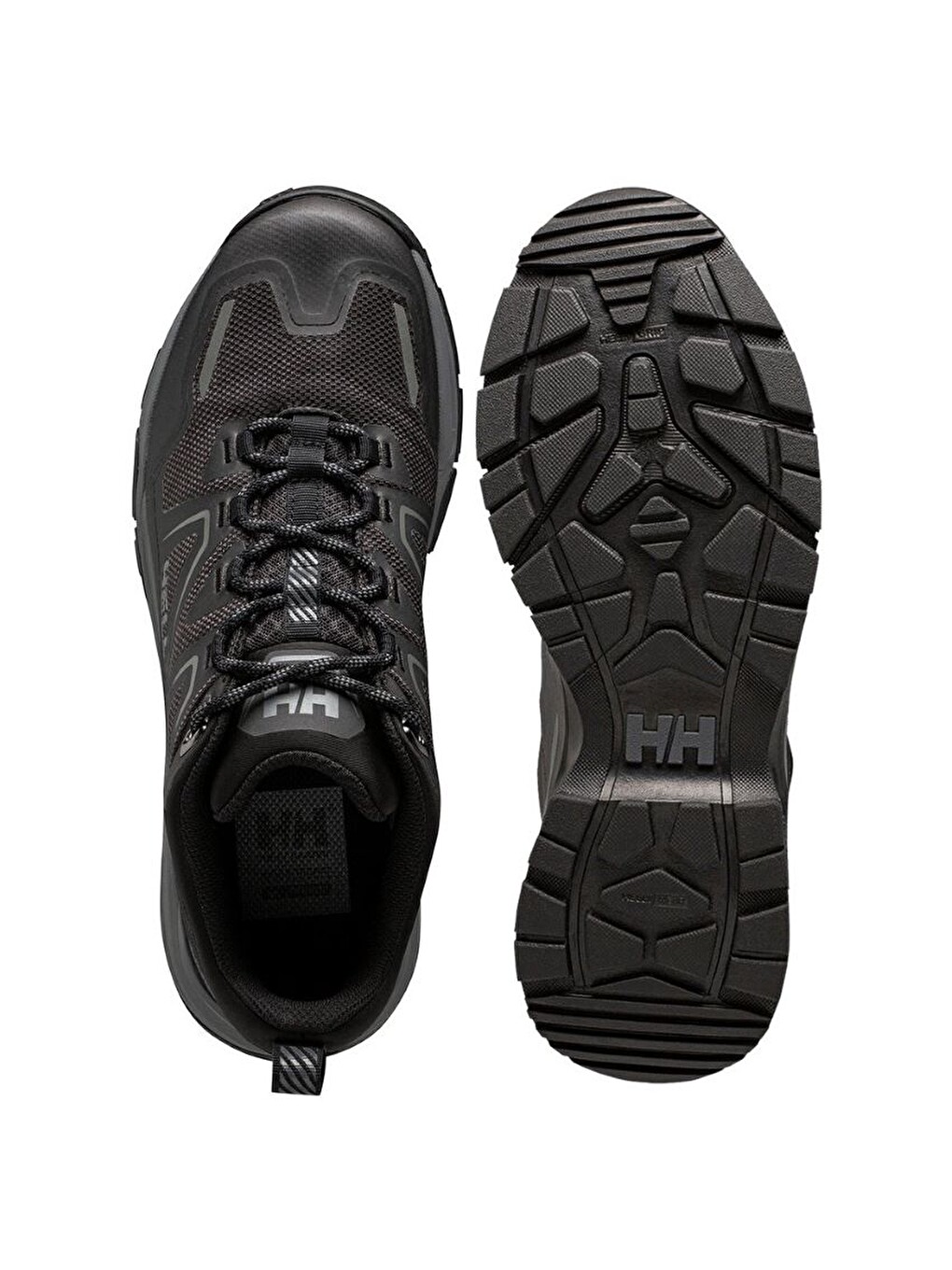 Siyah Cascade Low Ht Erkek Outdoor Ayakkabı Hhh.11749hha.990-4