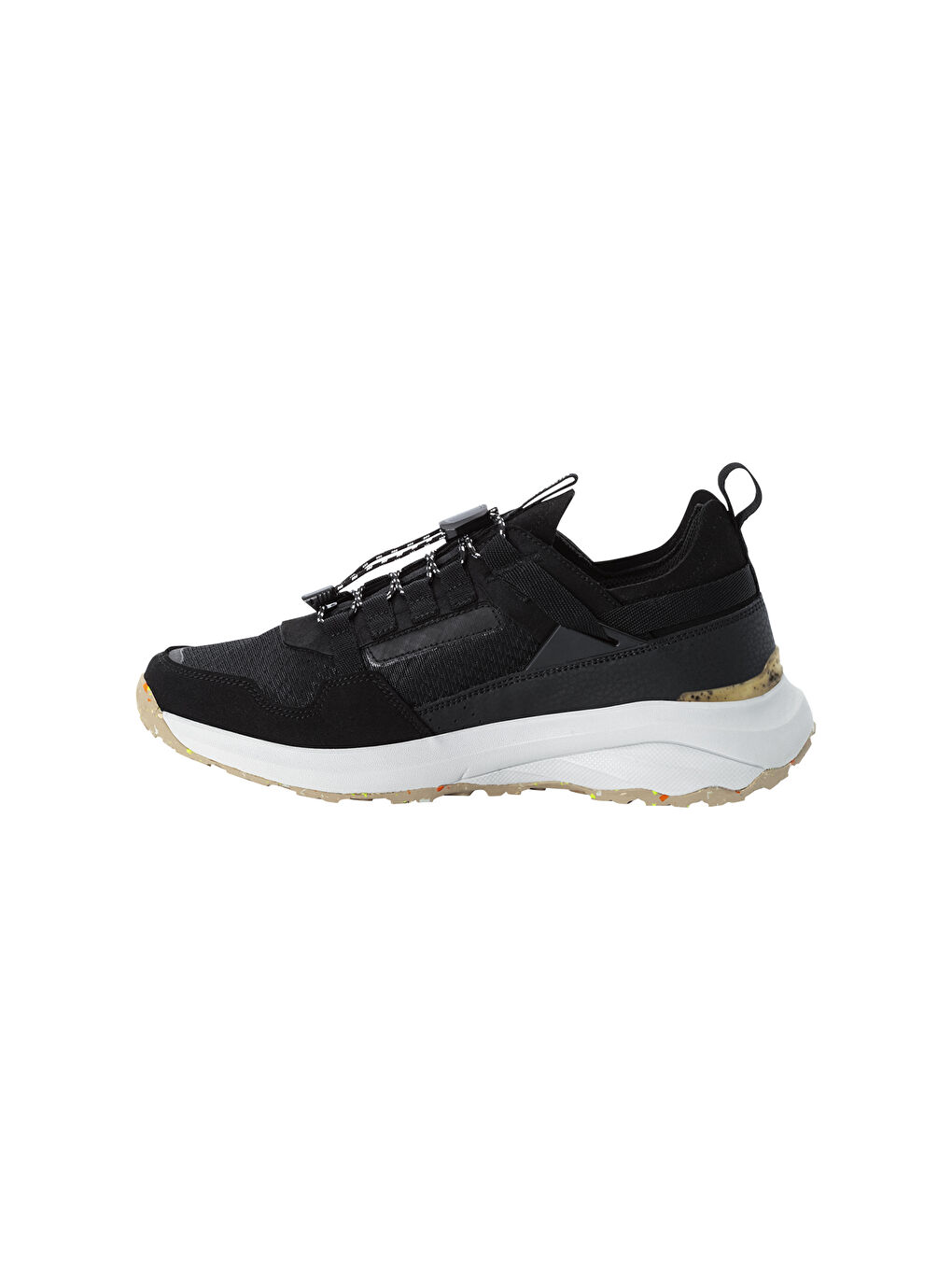 Antrasit Dromoventure Athletic Low Kadın Gri Outdoor Ayakkabı-1