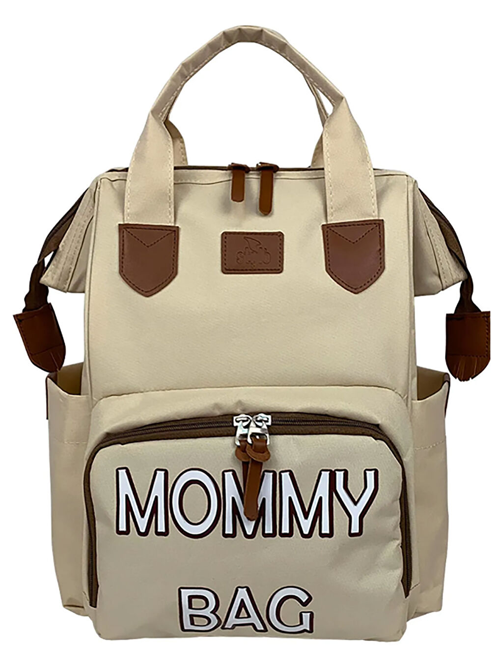 Doce Anne Bebek Bakım Çantası Bej