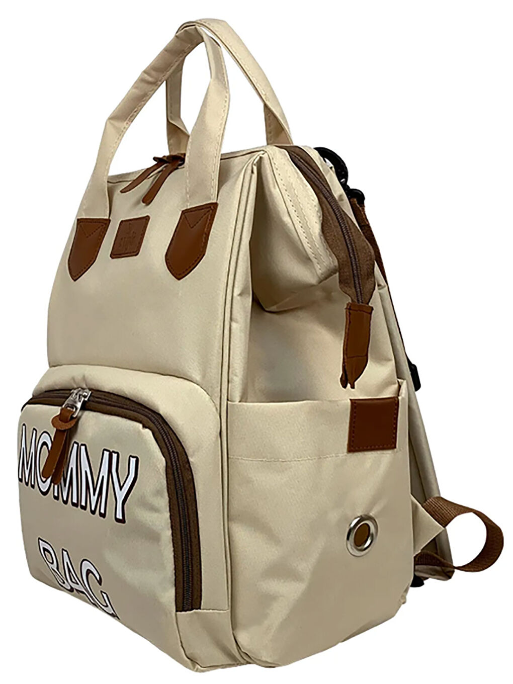 Doce Anne Bebek Bakım Çantası Bej-2