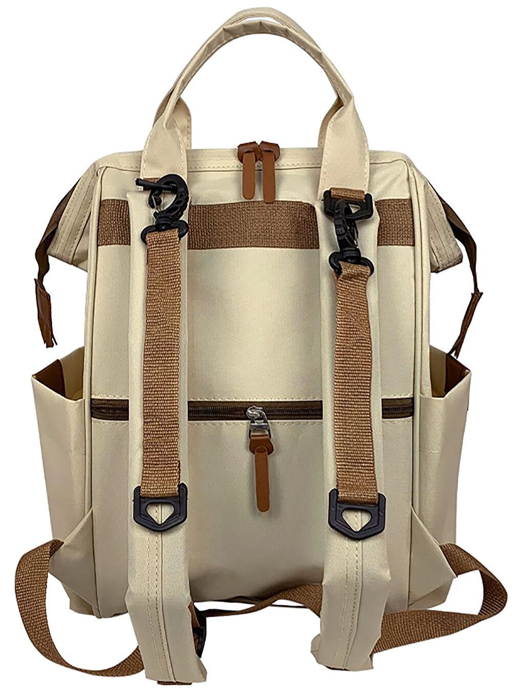 Doce Anne Bebek Bakım Çantası Bej-4