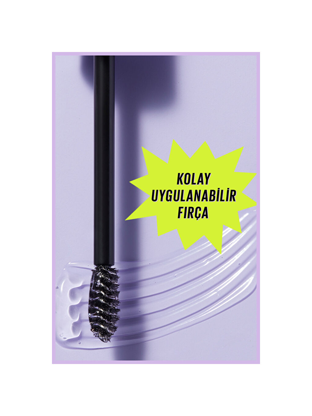 Super Lock Brow Glue Kaş Sabitleyici Maskara - Taupe-4