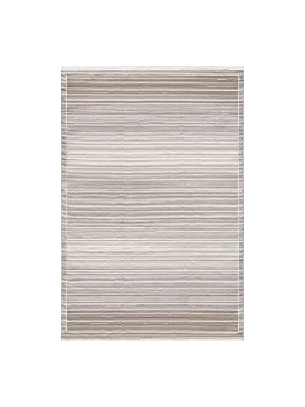 London Anemoss Kaymaz Taban Tozumaz Antialerjik Halı - Gri - 160x230 cm