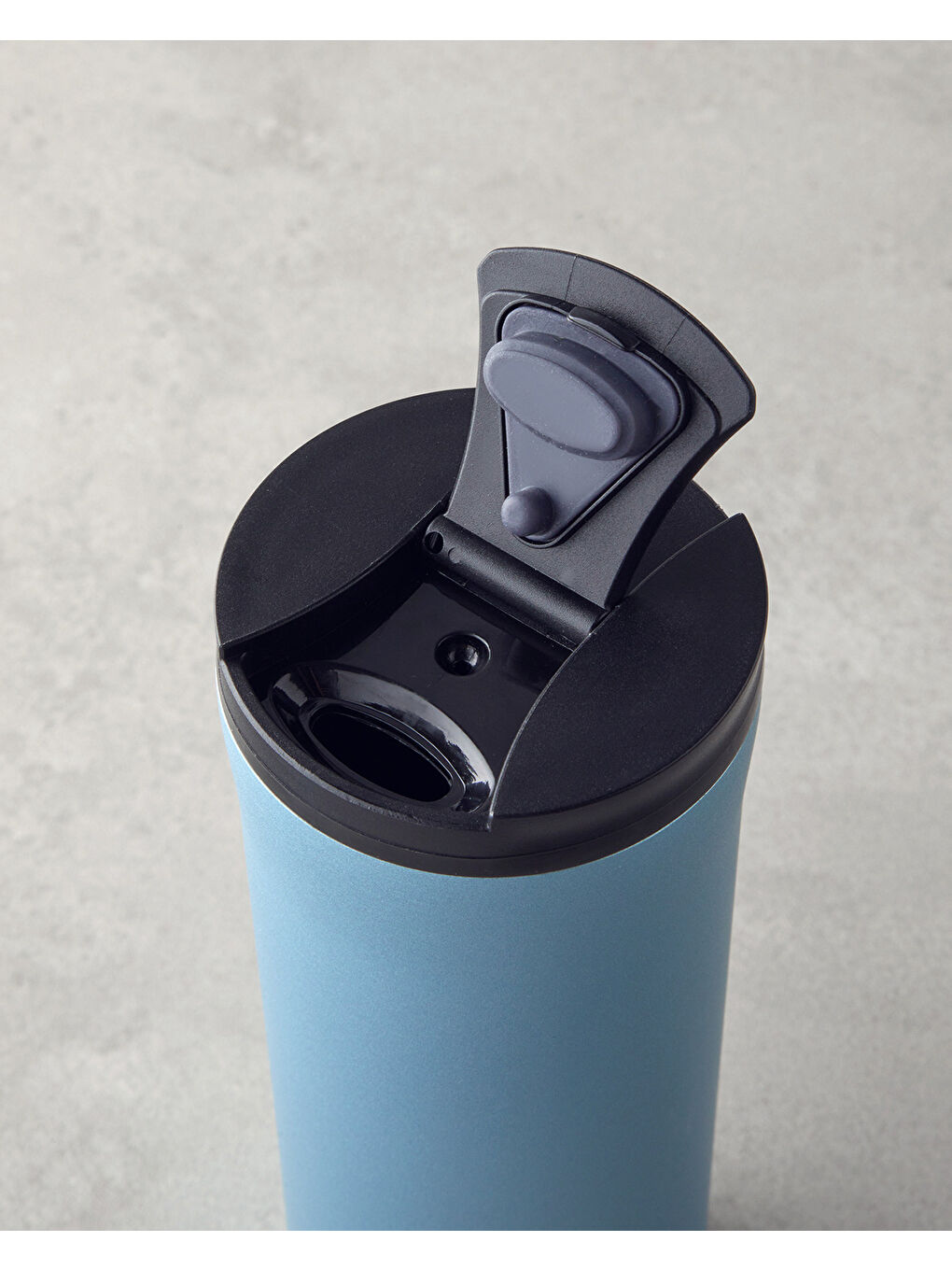 Good Mood Leonor Çelik Travel Mug 400 ml Mavi-2