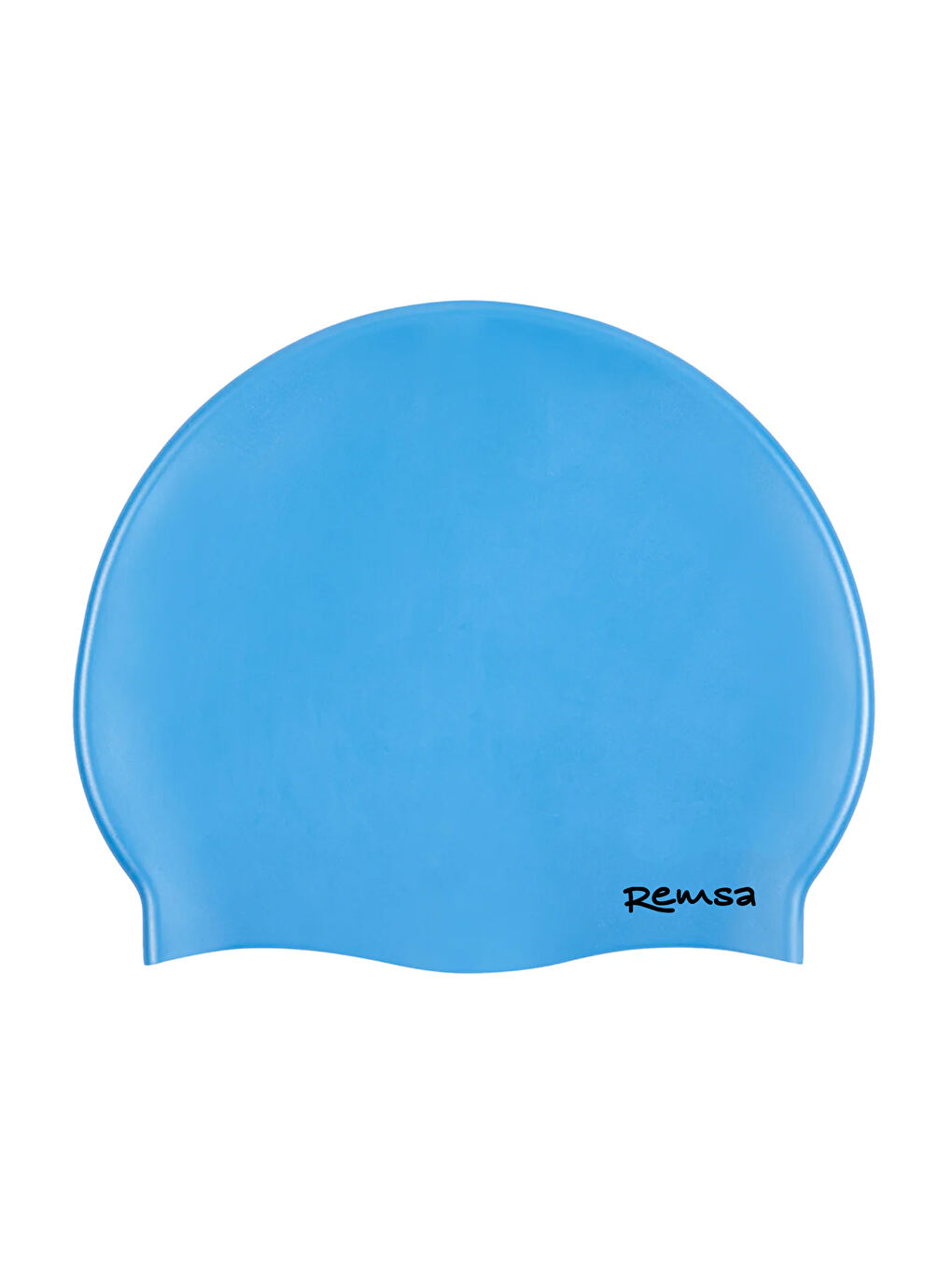 Silikon Havuz Deniz Yüzücü Bone RSB-01 Mavi