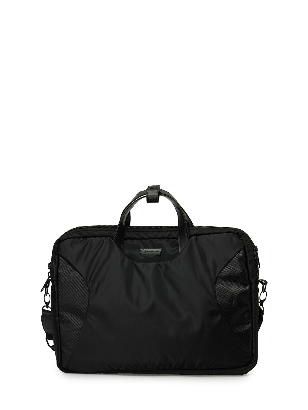 BLACK LJK YTY LAPTOP 4FX Siyah Erkek Laptop Çantası