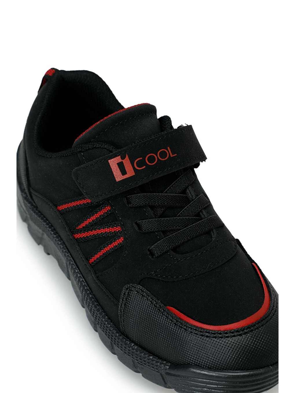 Rocco F Siyah Erkek Çocuk Outdoor-5