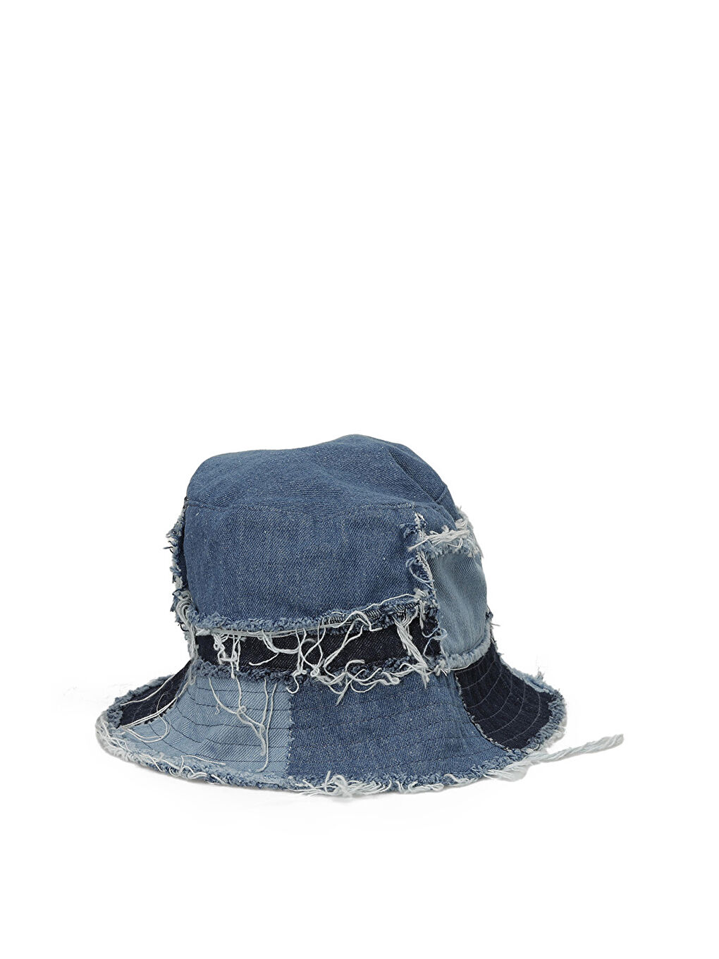 Mavi DEN BUCKET-W 5FX MAVI- Kadın Şapka