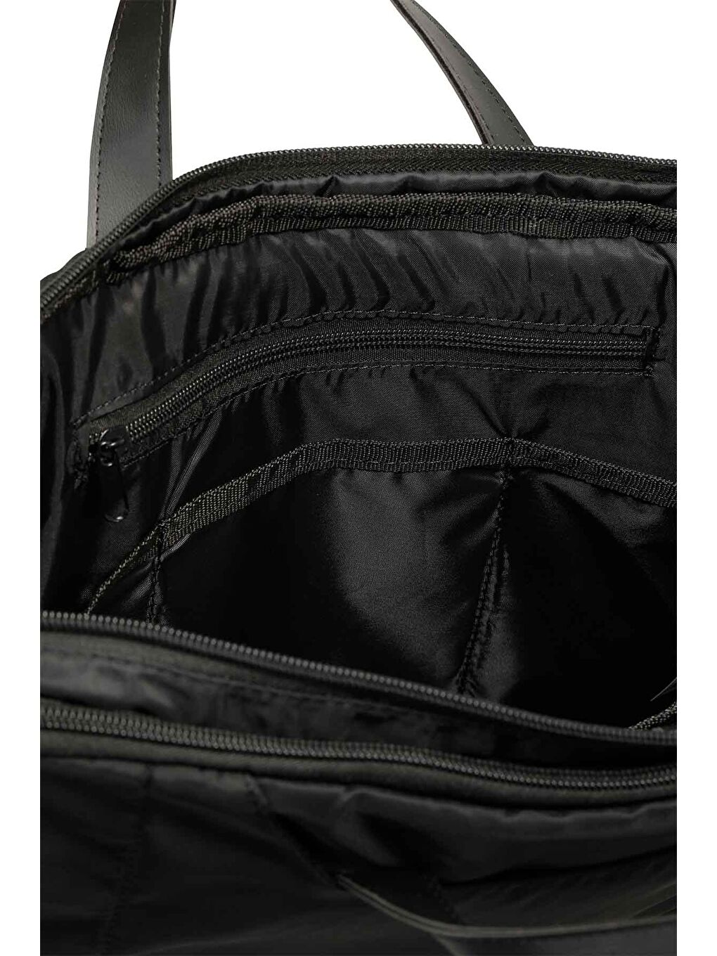 BLACK LJK YTY LAPTOP 4FX Siyah Erkek Laptop Çantası-3