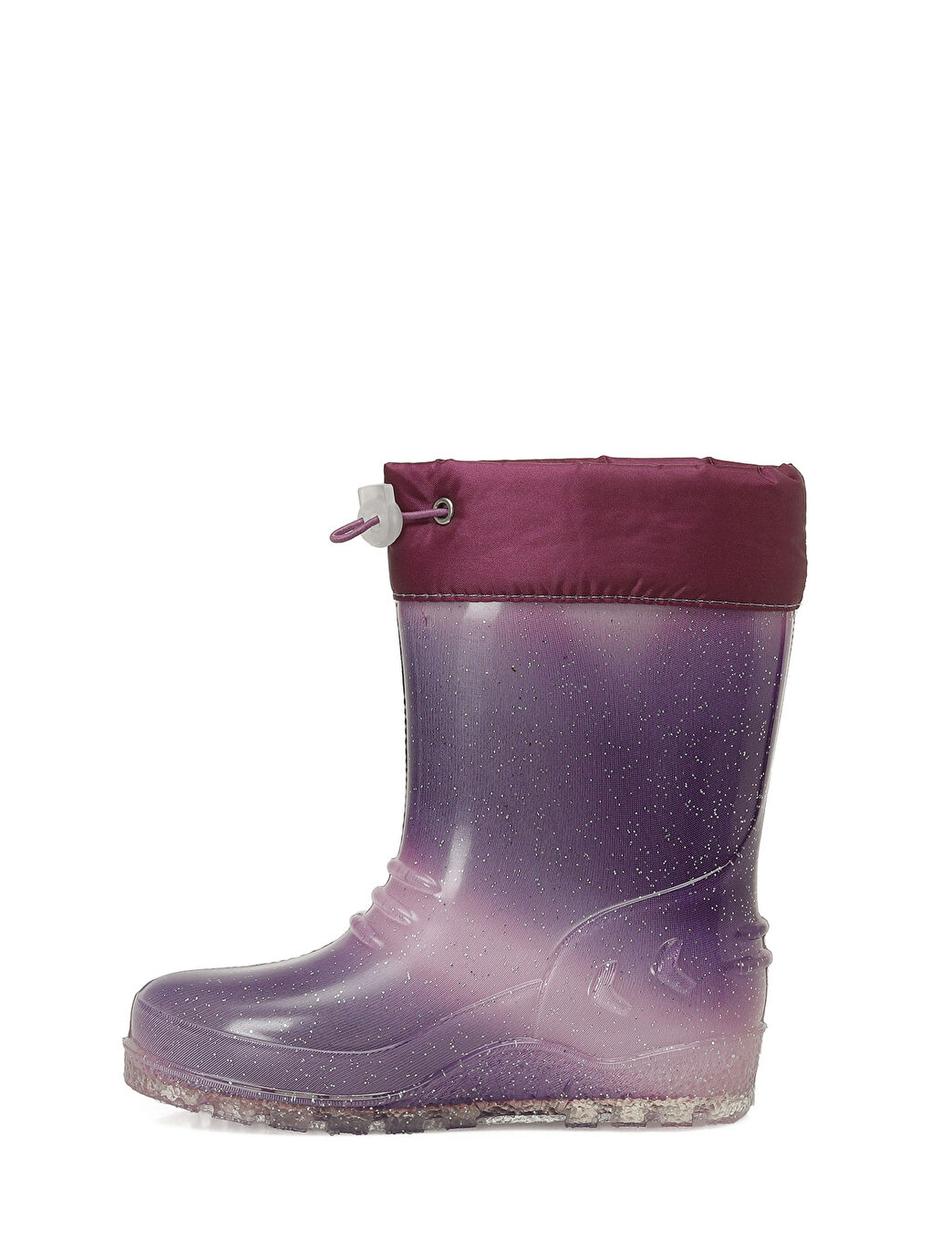 ARCOBA P 5PR Mor Kız Çocuk Yağmur Çizmesi-2