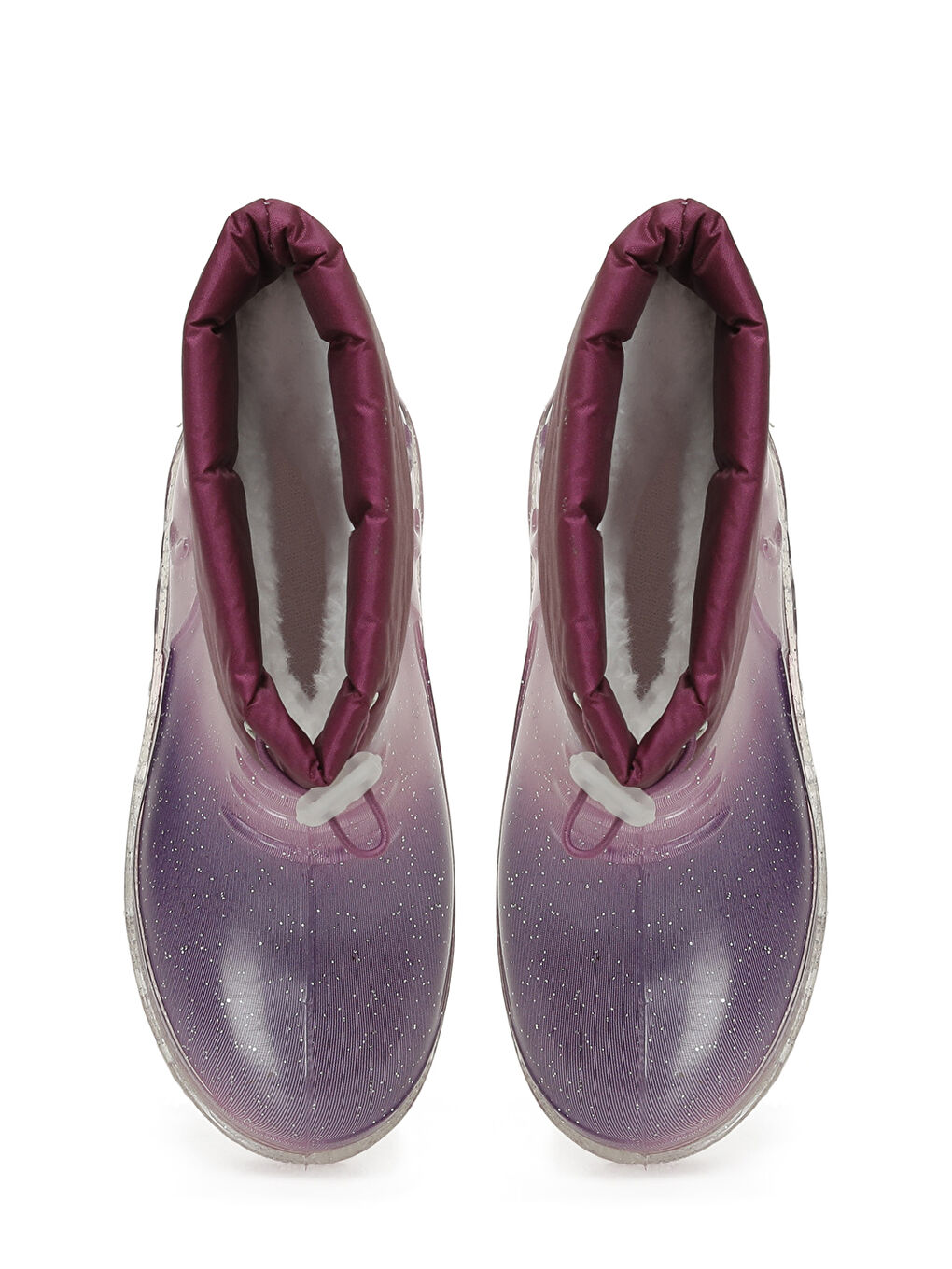 ARCOBA P 5PR Mor Kız Çocuk Yağmur Çizmesi-3