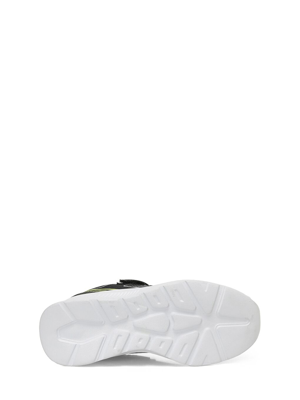 POLYMER F 5FX Siyah Erkek Çocuk Spor Ayakkabı-5