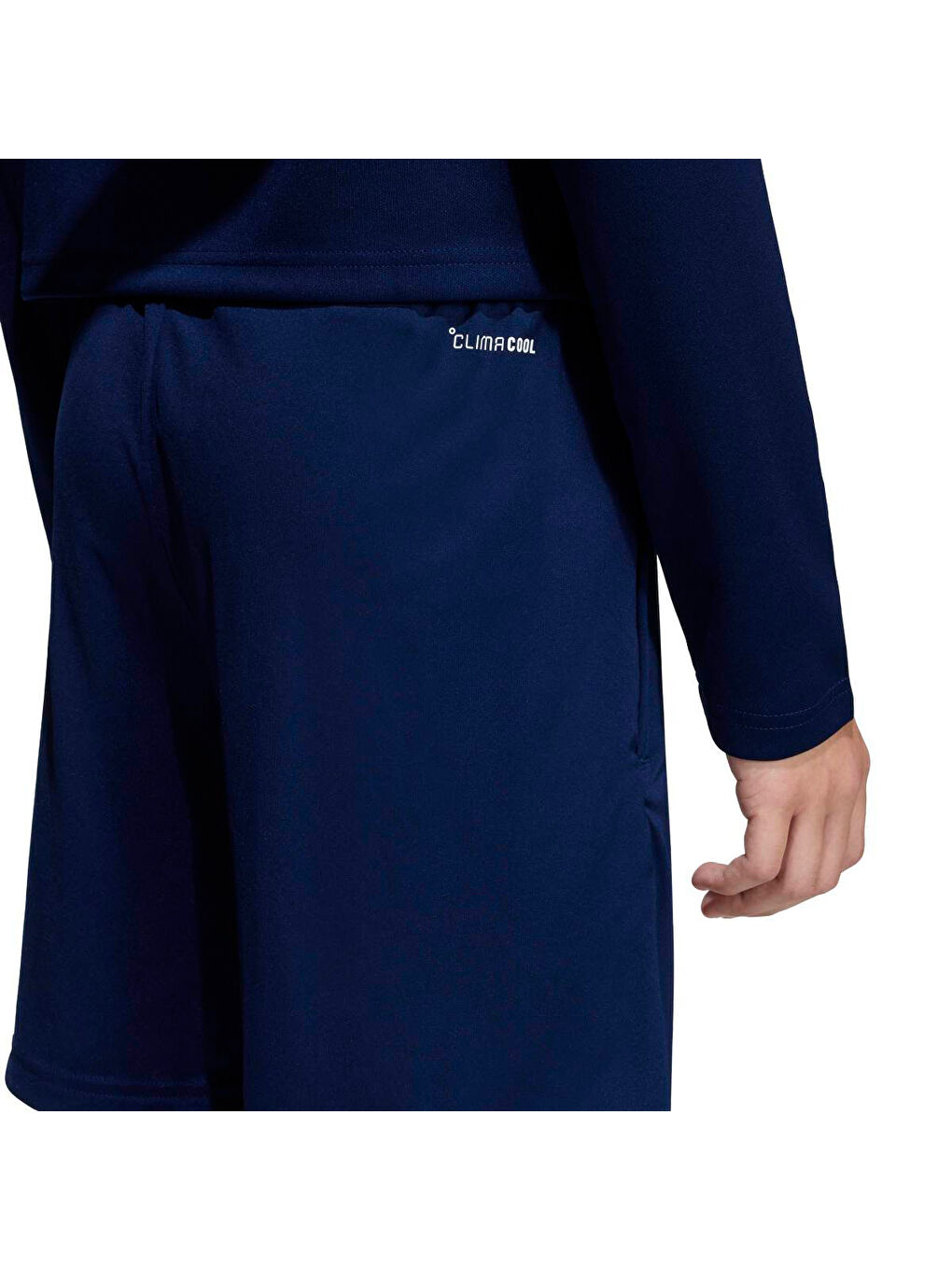 Entrada26 Training Çocuk Lacivert Şort-2