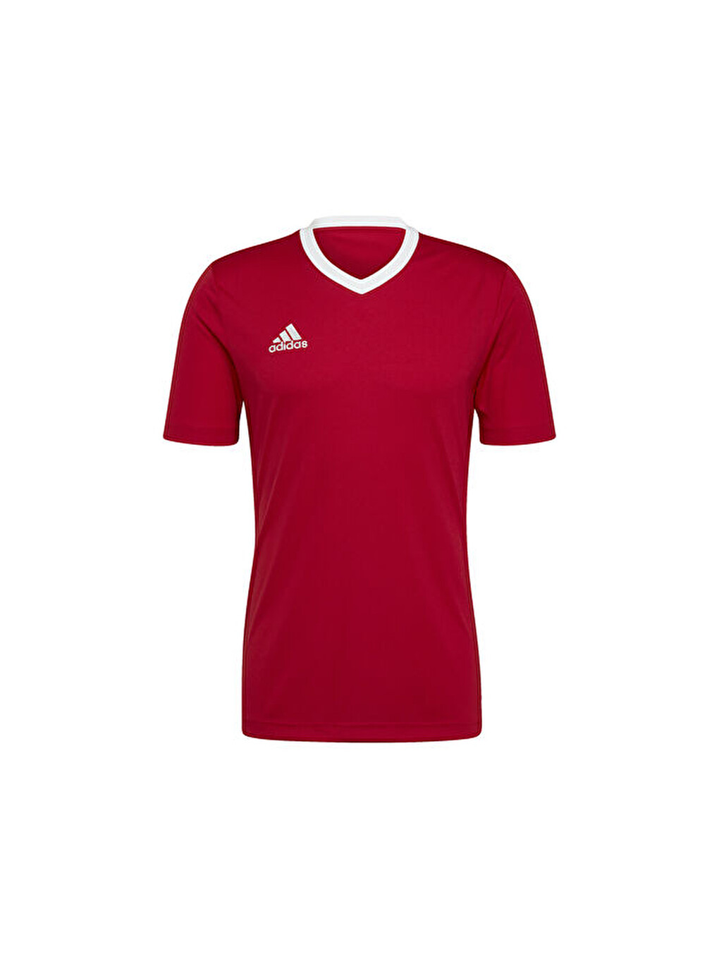 Ent22 Jsy Erkek Futbol Antrenman Tişörtü H61736 Kırmızı