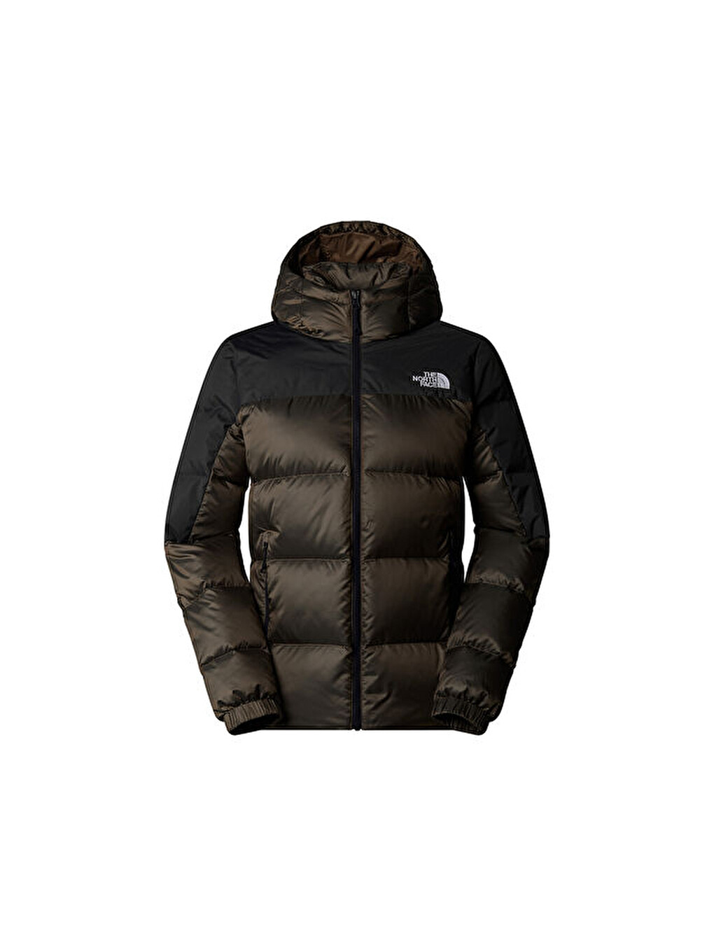 W Diablo Down 2.0 Kadın Outdoor Montu (700 Dolgu Kaz Tüyü) Nf0a898z0bı1 Kahverengi