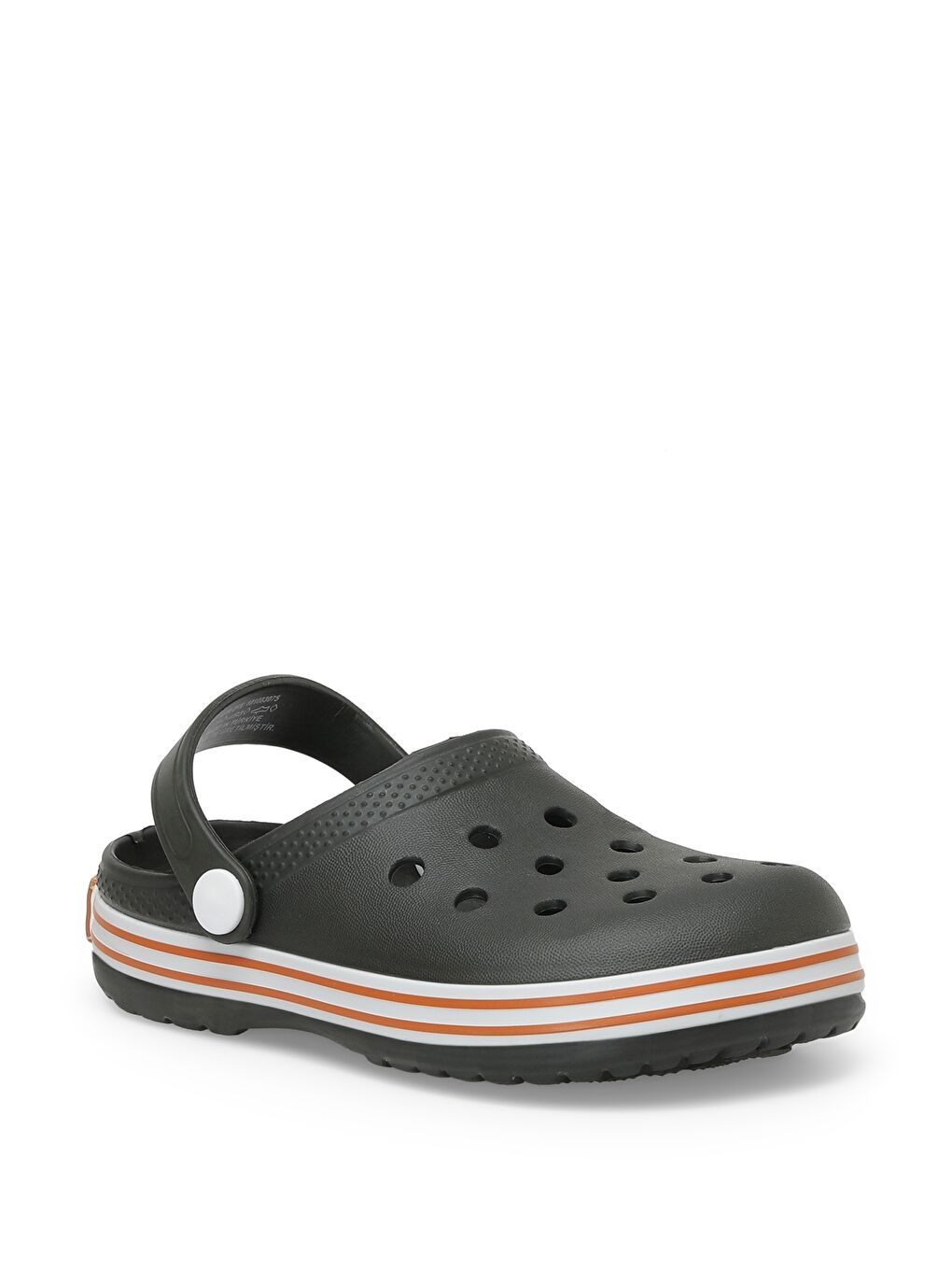 KITA 2FX Haki Erkek Çocuk Terlik-1