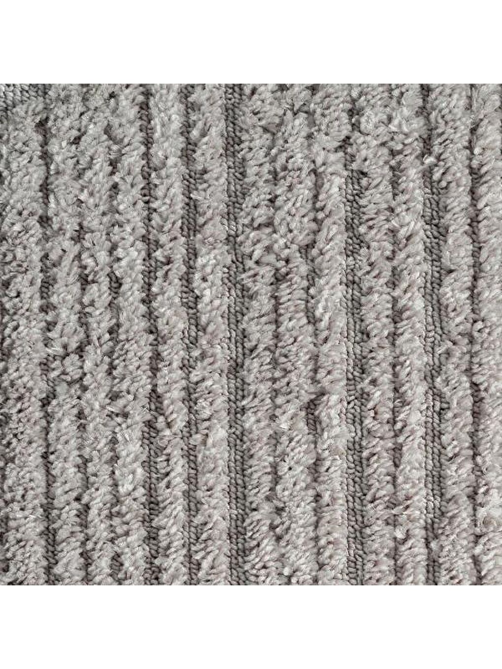 Bilbao Essence Modern İskandinav Desenli Halı - Gri - 160x230 cm-4