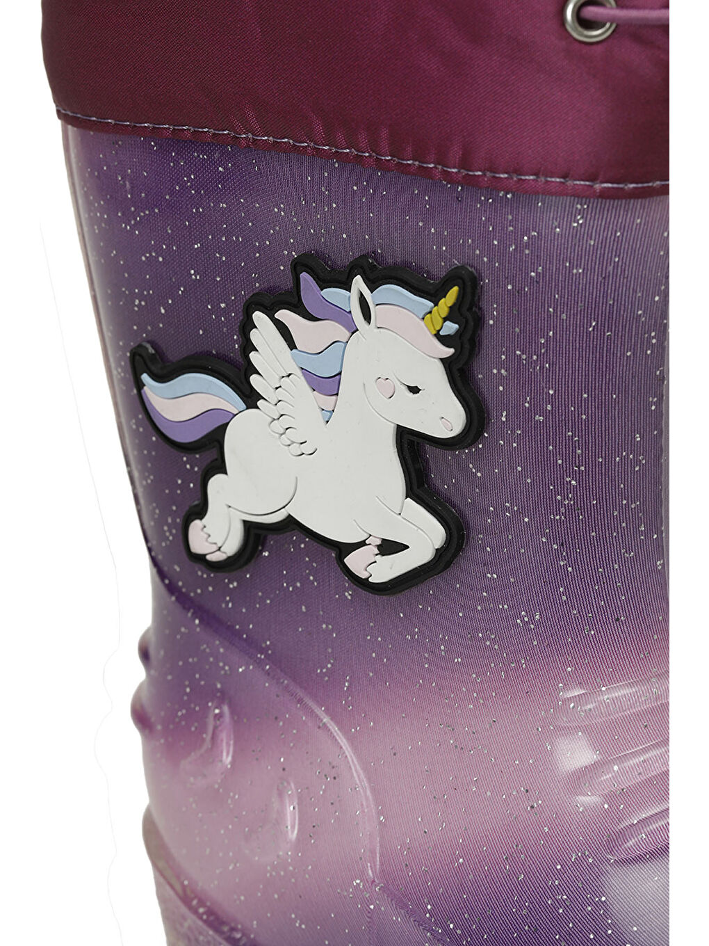 ARCOBA P 5PR Mor Kız Çocuk Yağmur Çizmesi-6