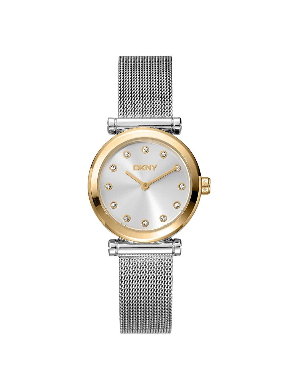 Gri DK5L089M0055 Kadın Kol Saati