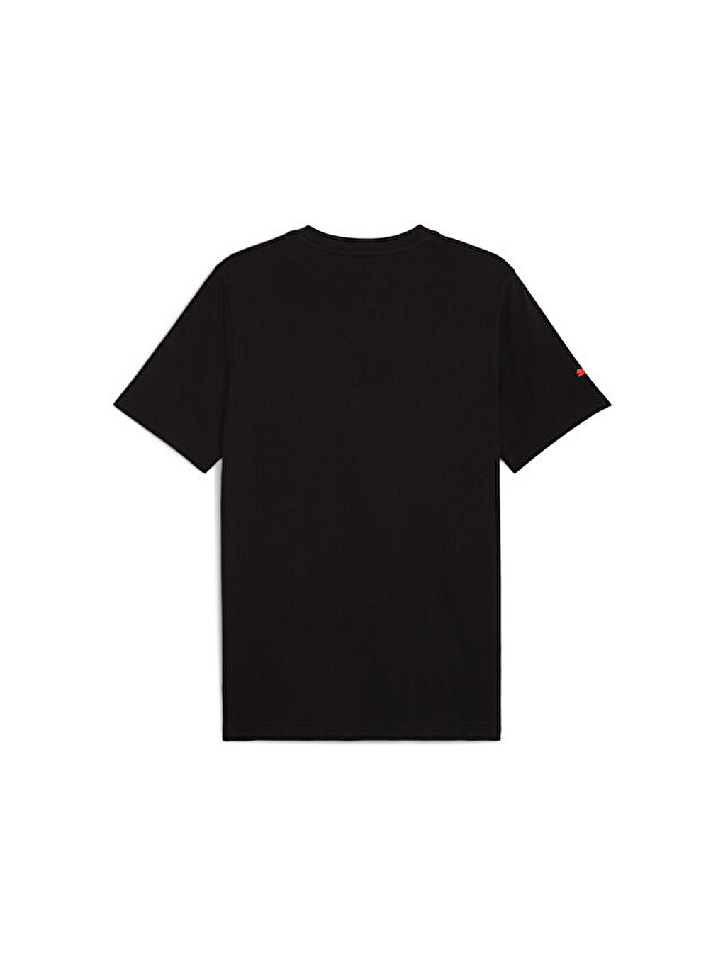 F1 Ess Logo Tee 180g Erkek Günlük Tişört 63326401 Siyah-1