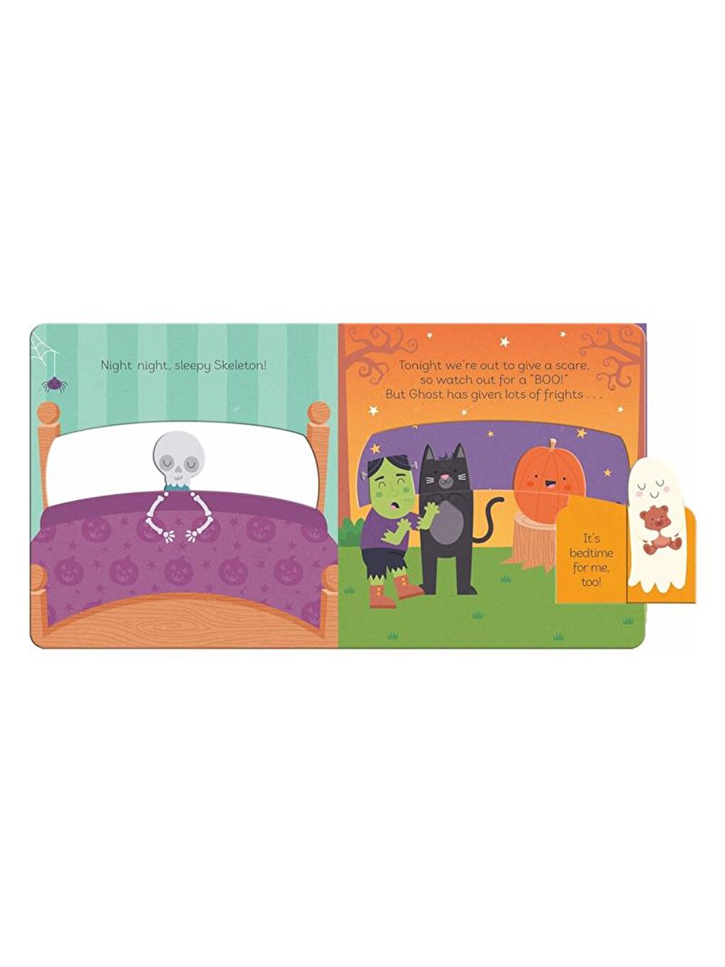 Night Night, Spooky Friends-1