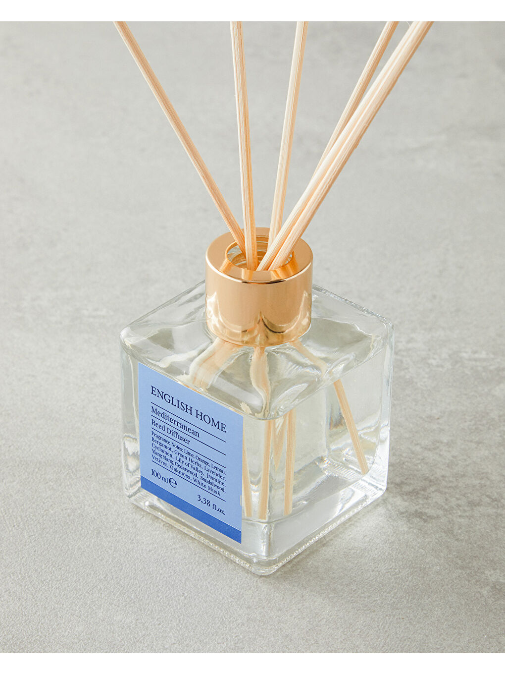 Lacivert Mediterranean Çubuklu Oda Kokusu 100 ml-2