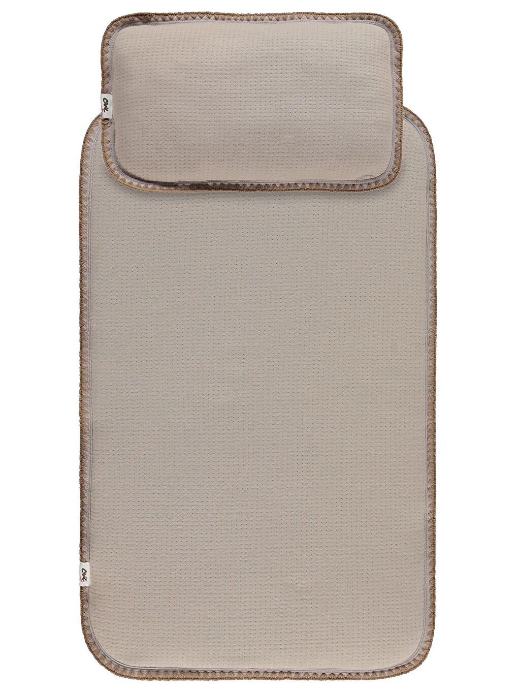 Baby Düz Alt Açma - Bej