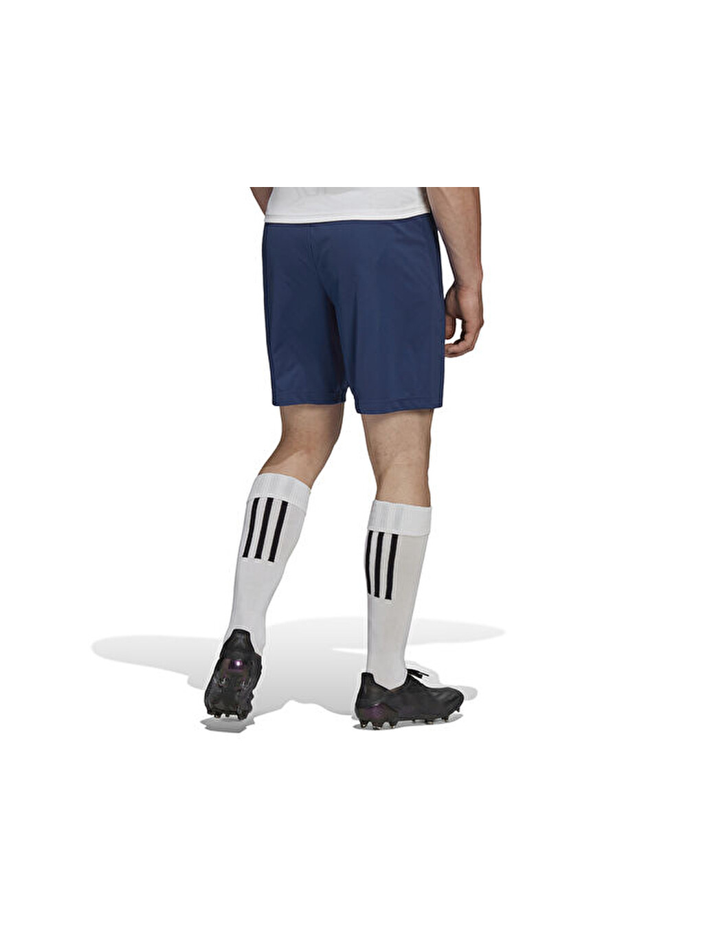 Ent22 Sho Erkek Futbol Maç Şortu H57506 Lacivert-1
