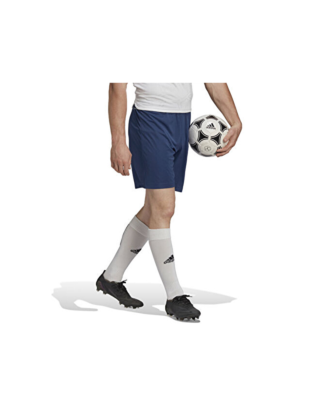 Ent22 Sho Erkek Futbol Maç Şortu H57506 Lacivert-2