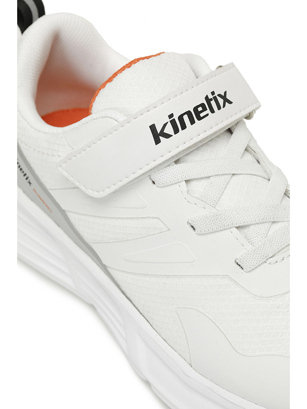 RUGOS F 5FX Beyaz Erkek Çocuk Spor Ayakkabı-6