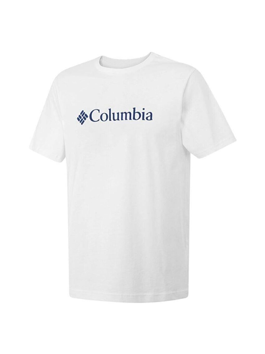 CSC M Basic Big Logo Brushed SS Tee Erkek Tişört Beyaz CS0287-100