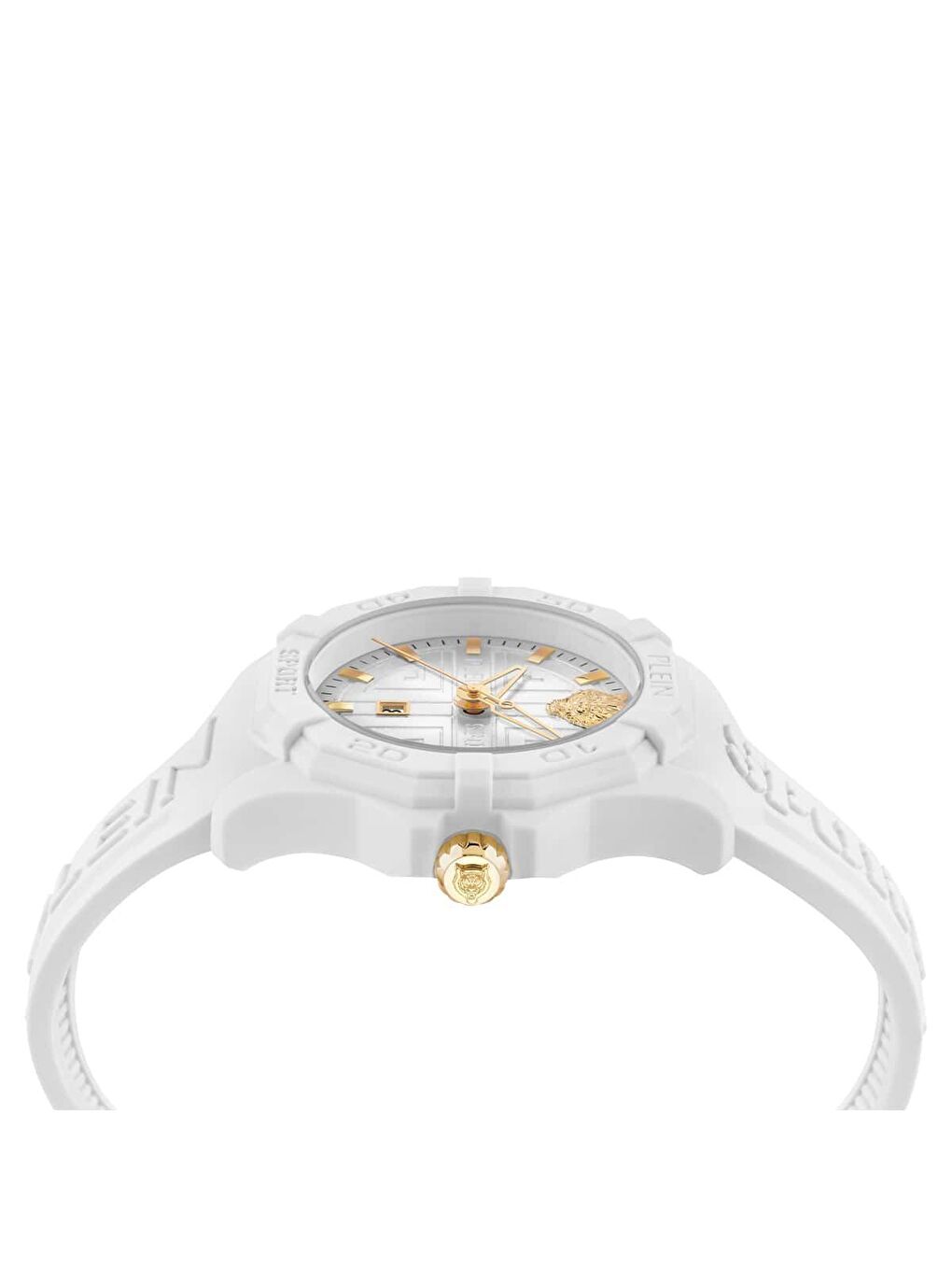 Beyaz PSQGA0225 Kadın Kol Saati-1