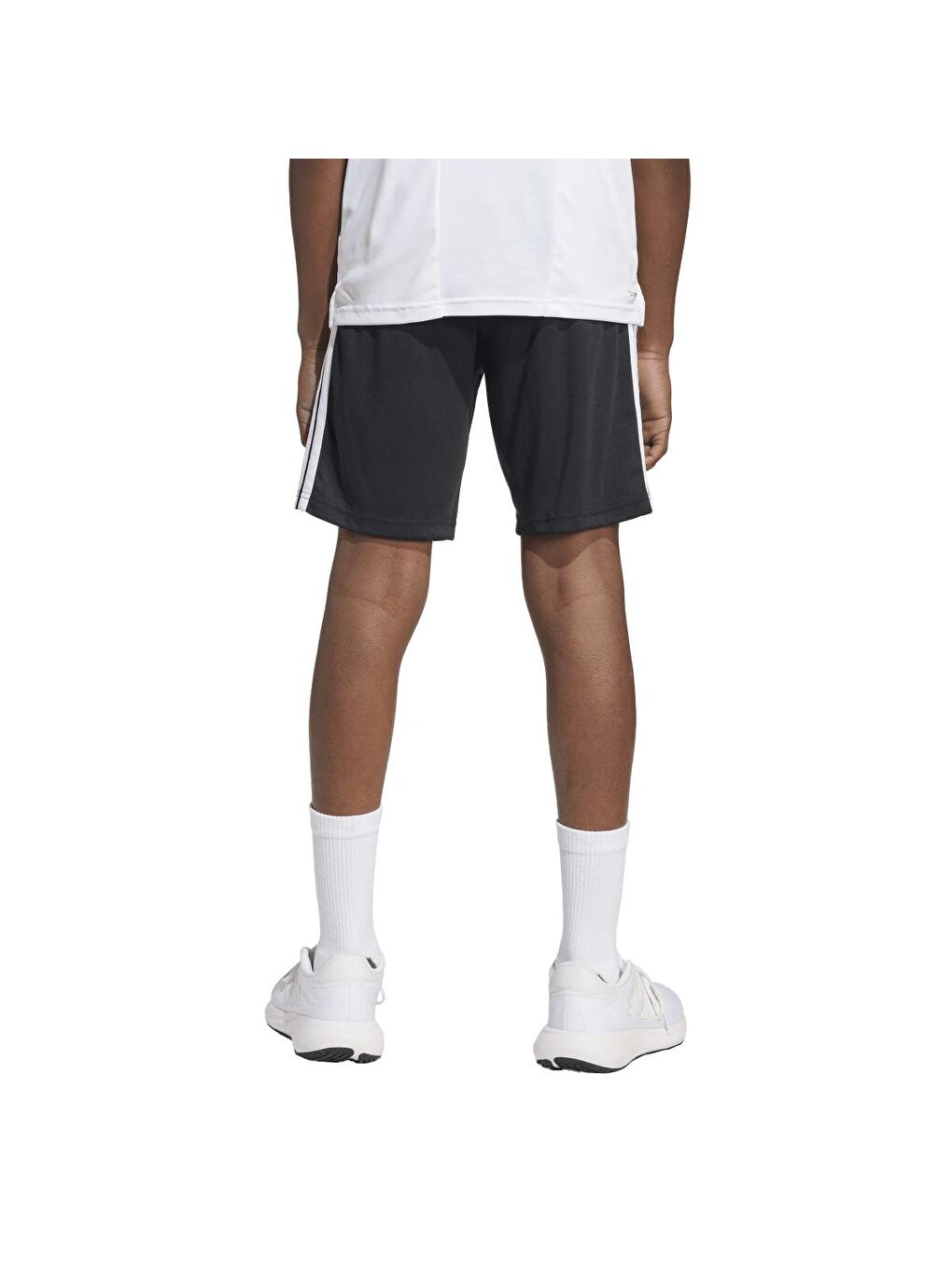 Çocuk Siyah Şort-1