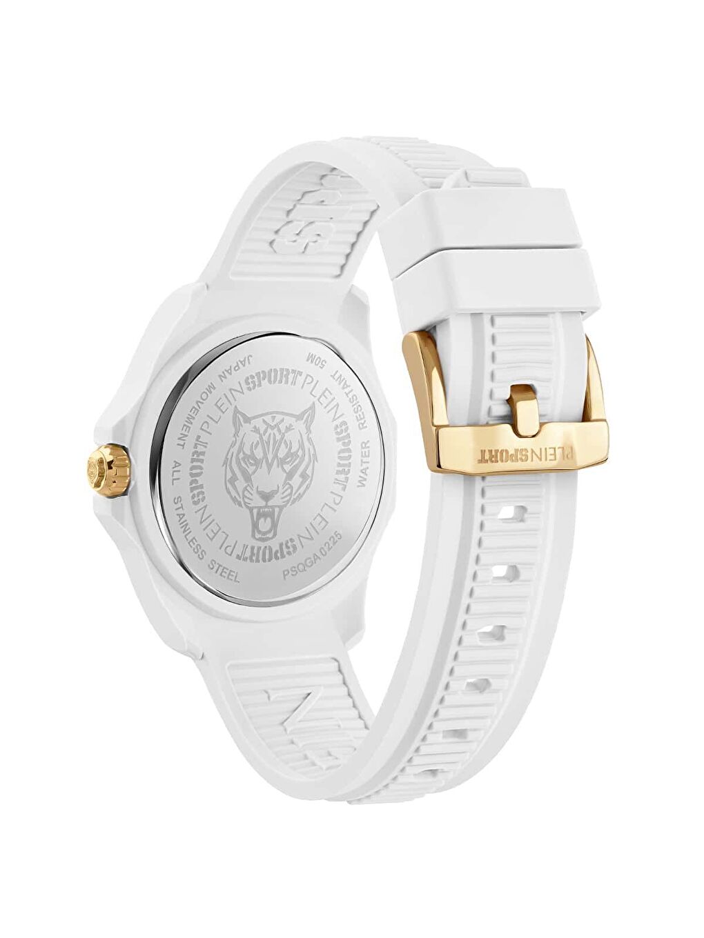 Beyaz PSQGA0225 Kadın Kol Saati-2