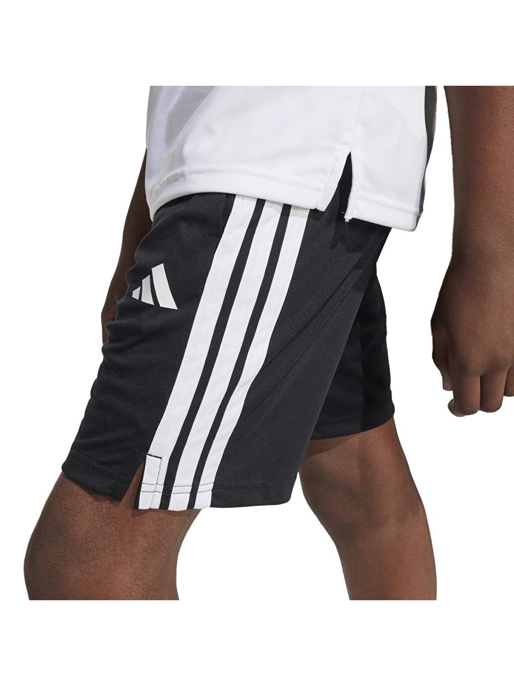 Çocuk Siyah Şort-2