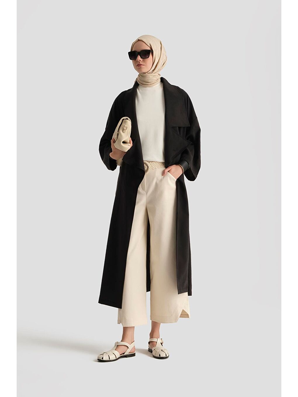 Giy Çık 25Yd4257 Siyah-1