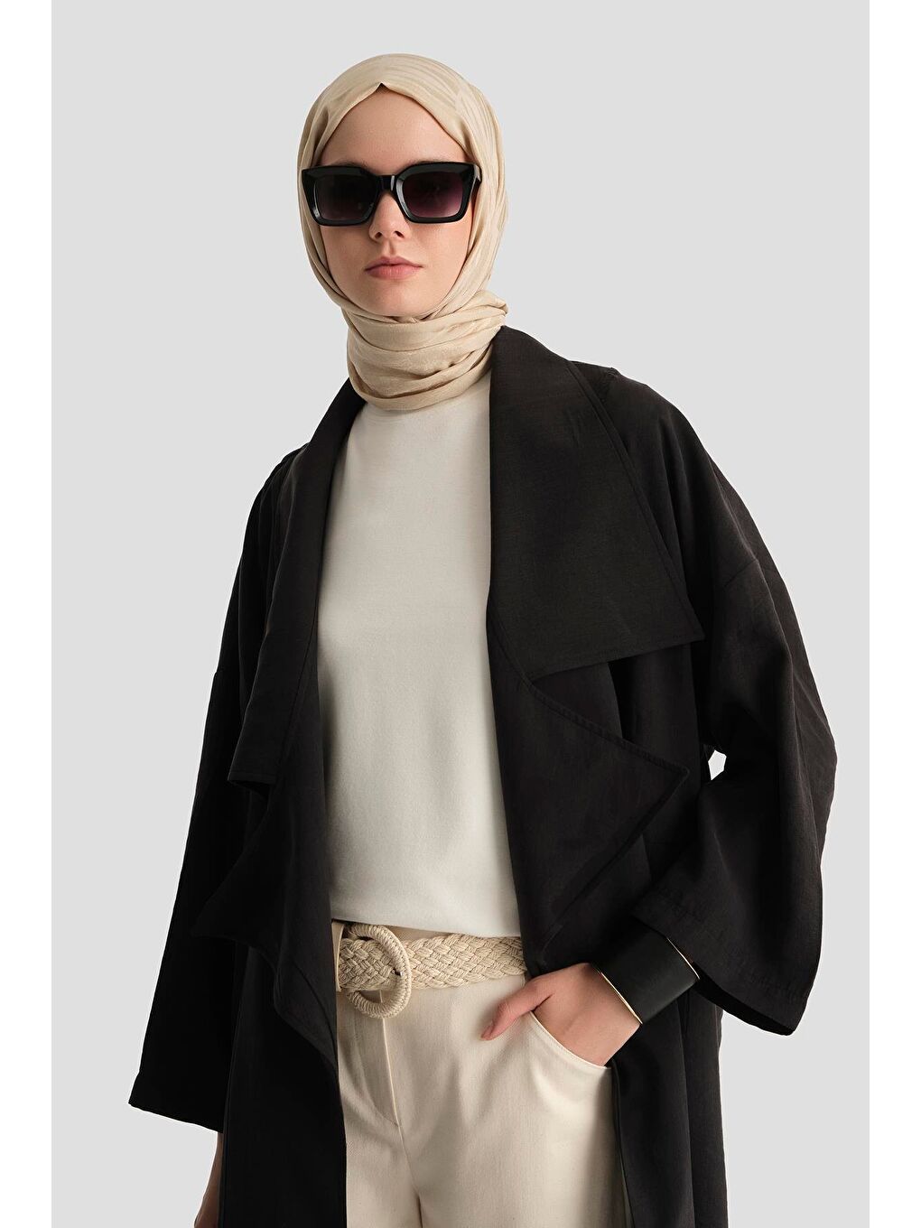 Giy Çık 25Yd4257 Siyah-2