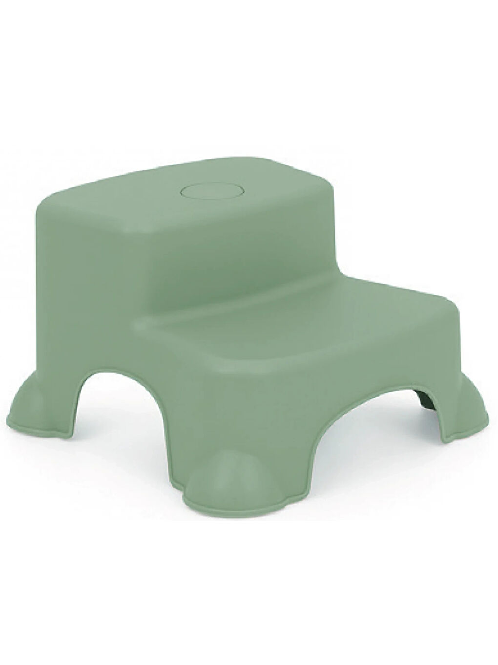Kaydırmaz Bebek Katlı Basamağı Soft Yeşil-1