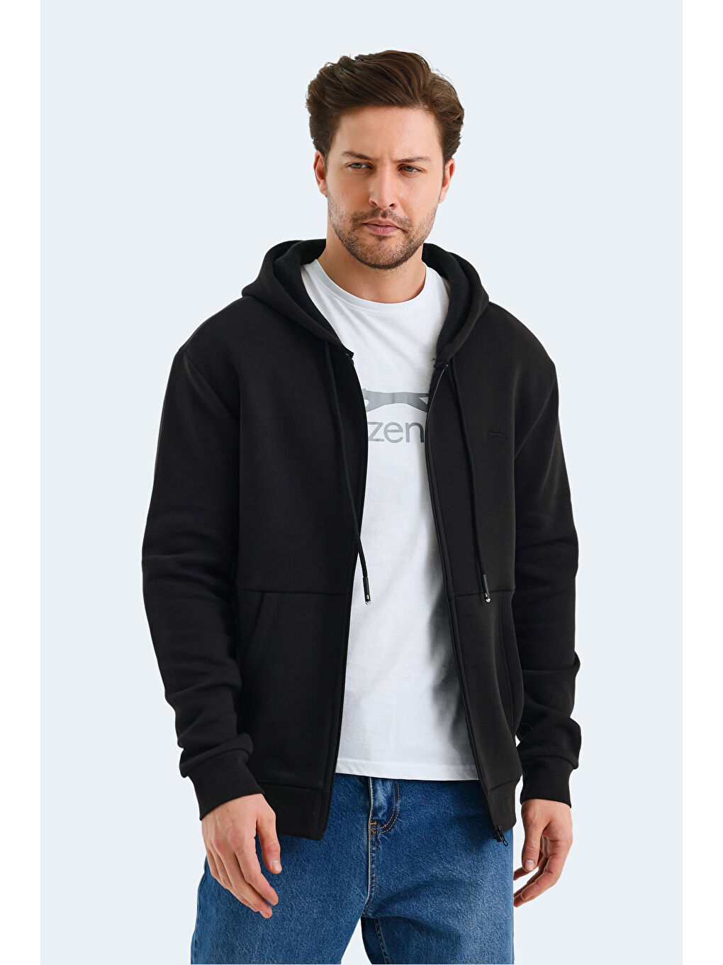 Karışık VONDA 2 Lİ SET Erkek Sweatshırt-3