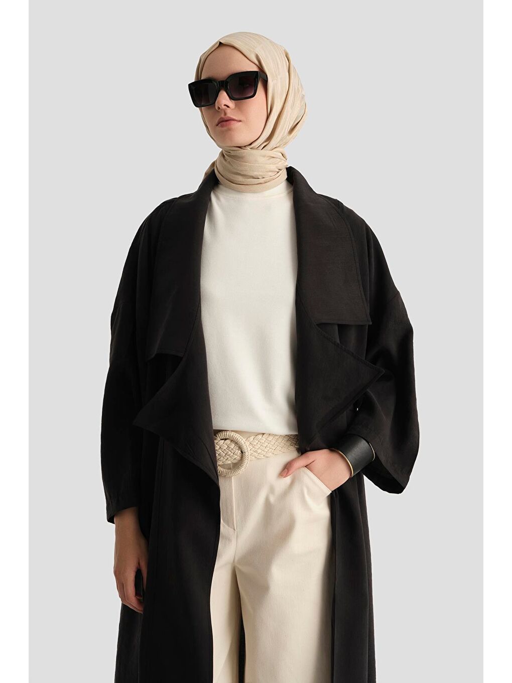 Giy Çık 25Yd4257 Siyah-3