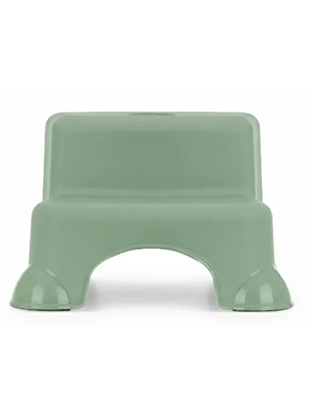 Kaydırmaz Bebek Katlı Basamağı Soft Yeşil-3