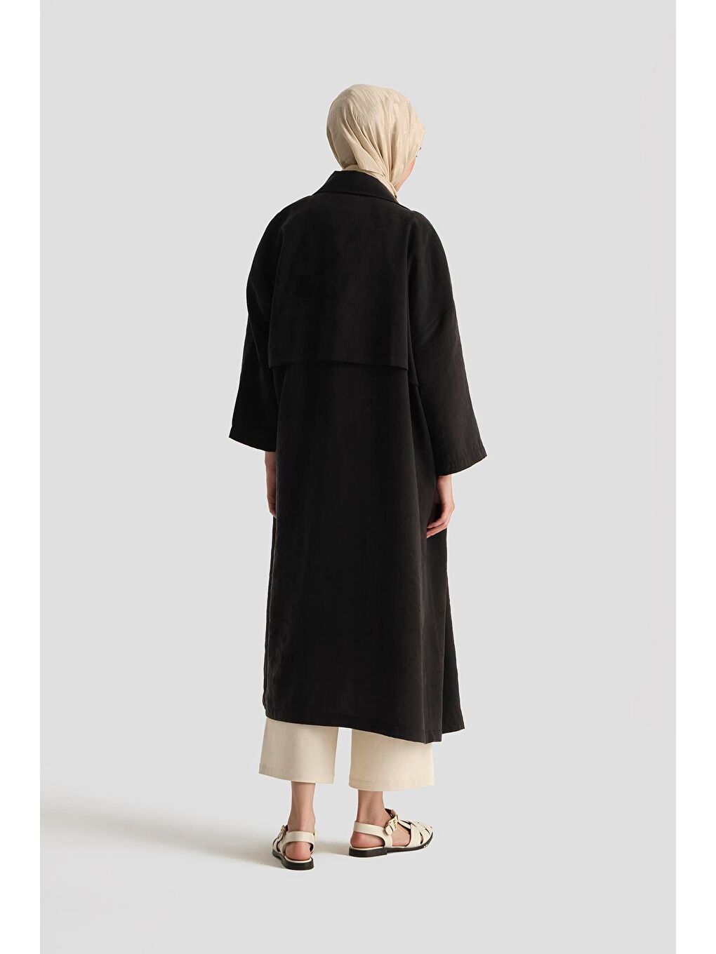 Giy Çık 25Yd4257 Siyah-4