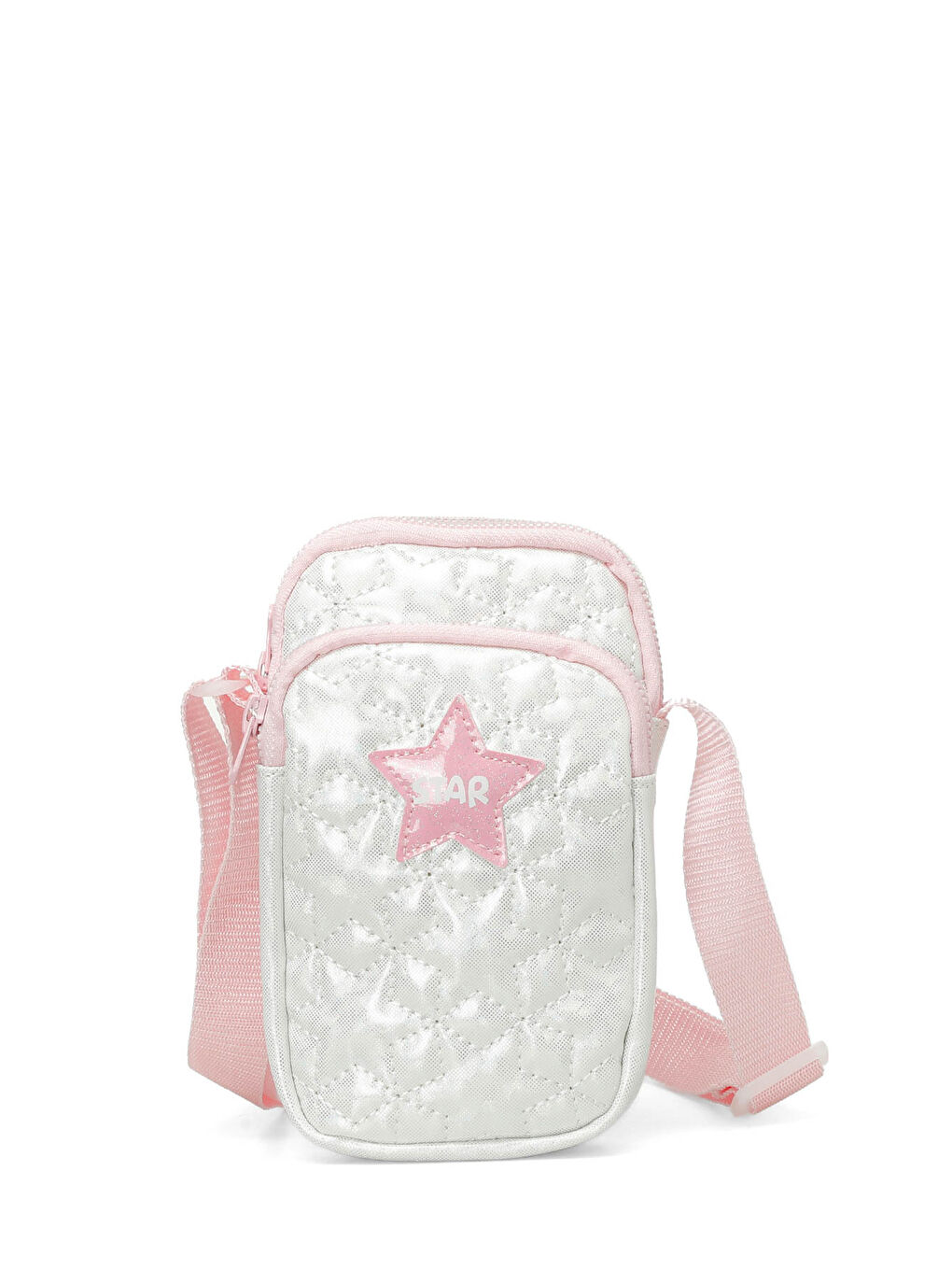 WHITE STAR CPRZ 5FX Beyaz Kız Çocuk Çapraz Çanta