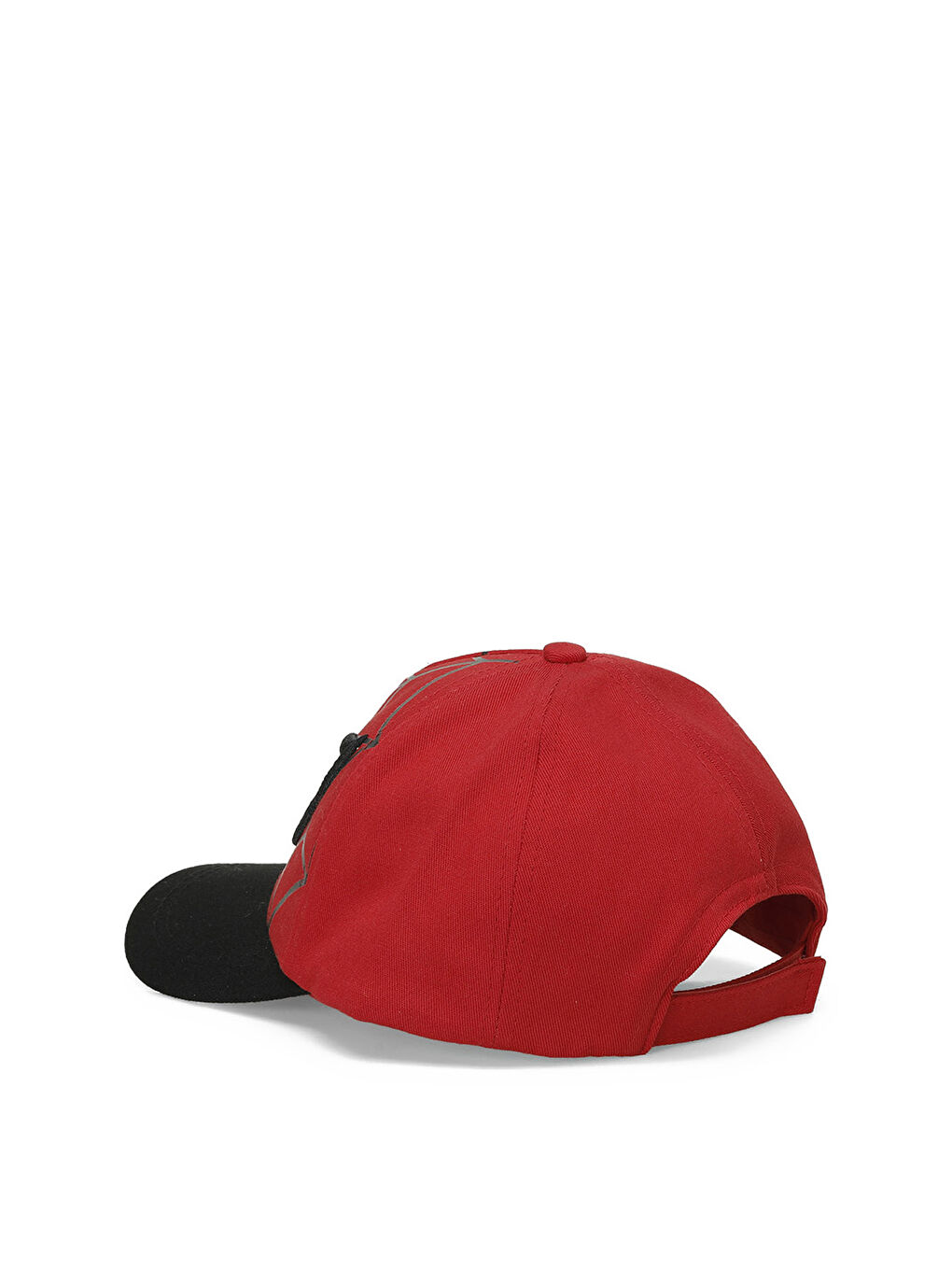 SPID CAP-B 5FX Kırmızı Erkek Çocuk Şapka-1